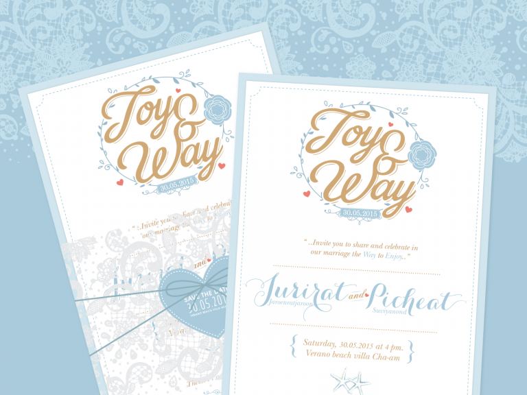 Joy & Way Wedding