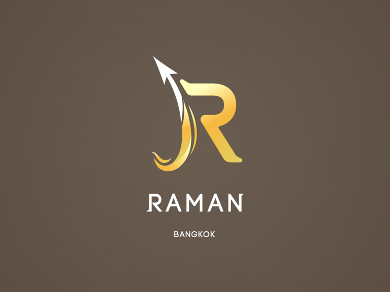 Raman Logo