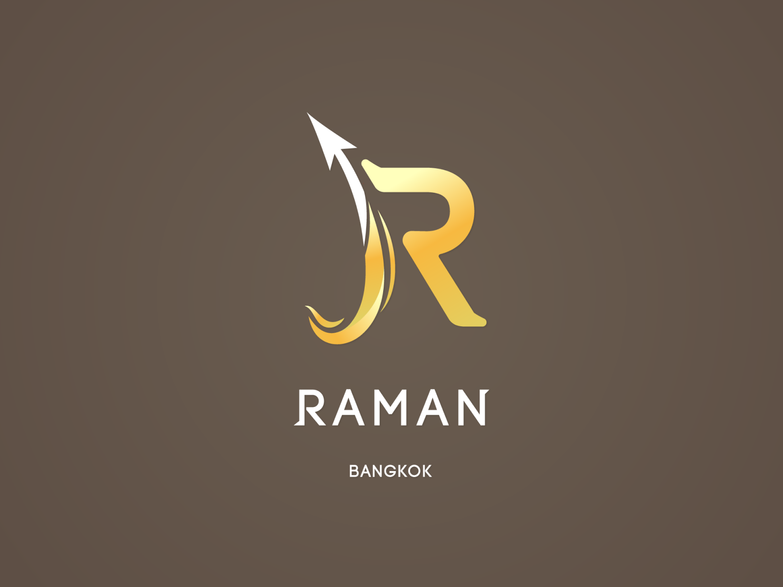 Raman Logo