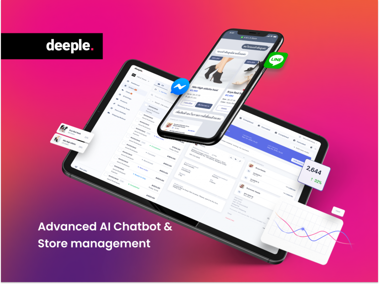 Deeple AI Chatbot